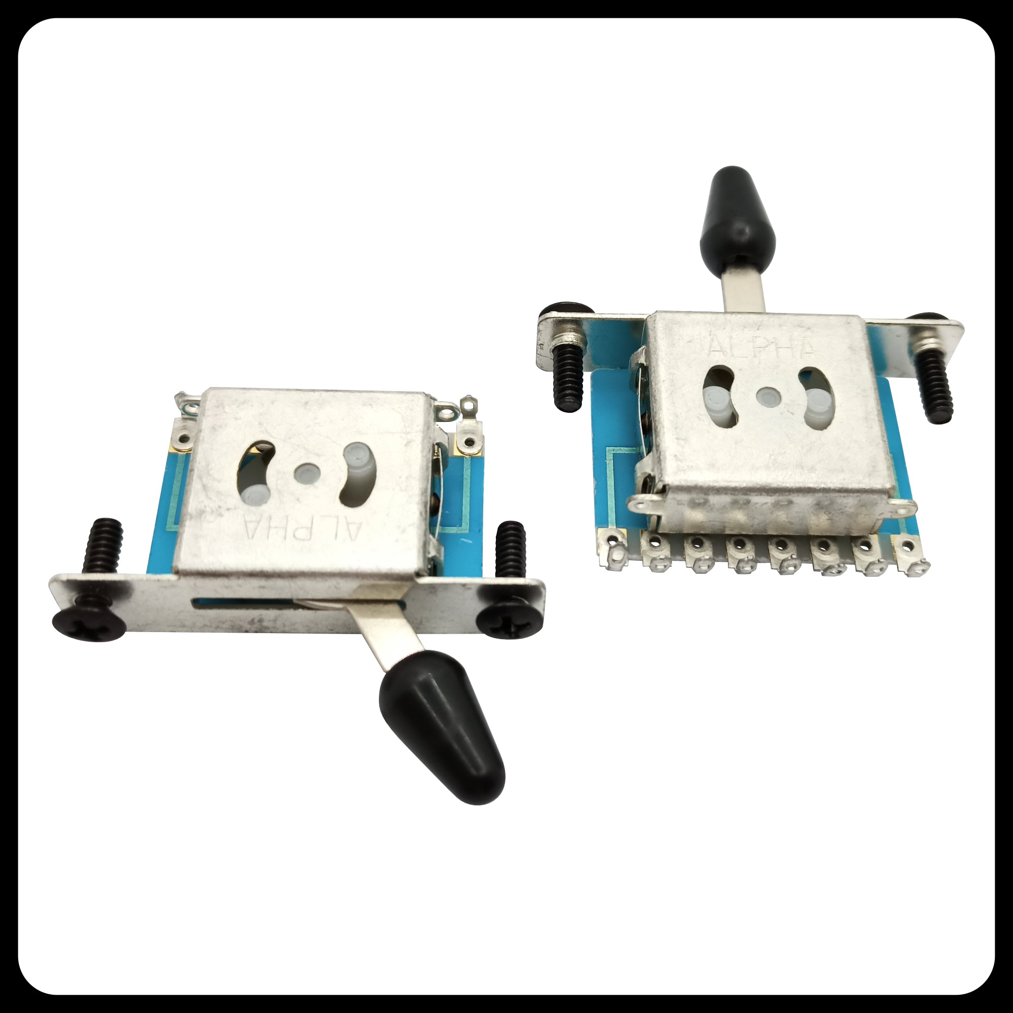 Alpha® HH 5-way Pickup Selector Ibanez Style 2502N