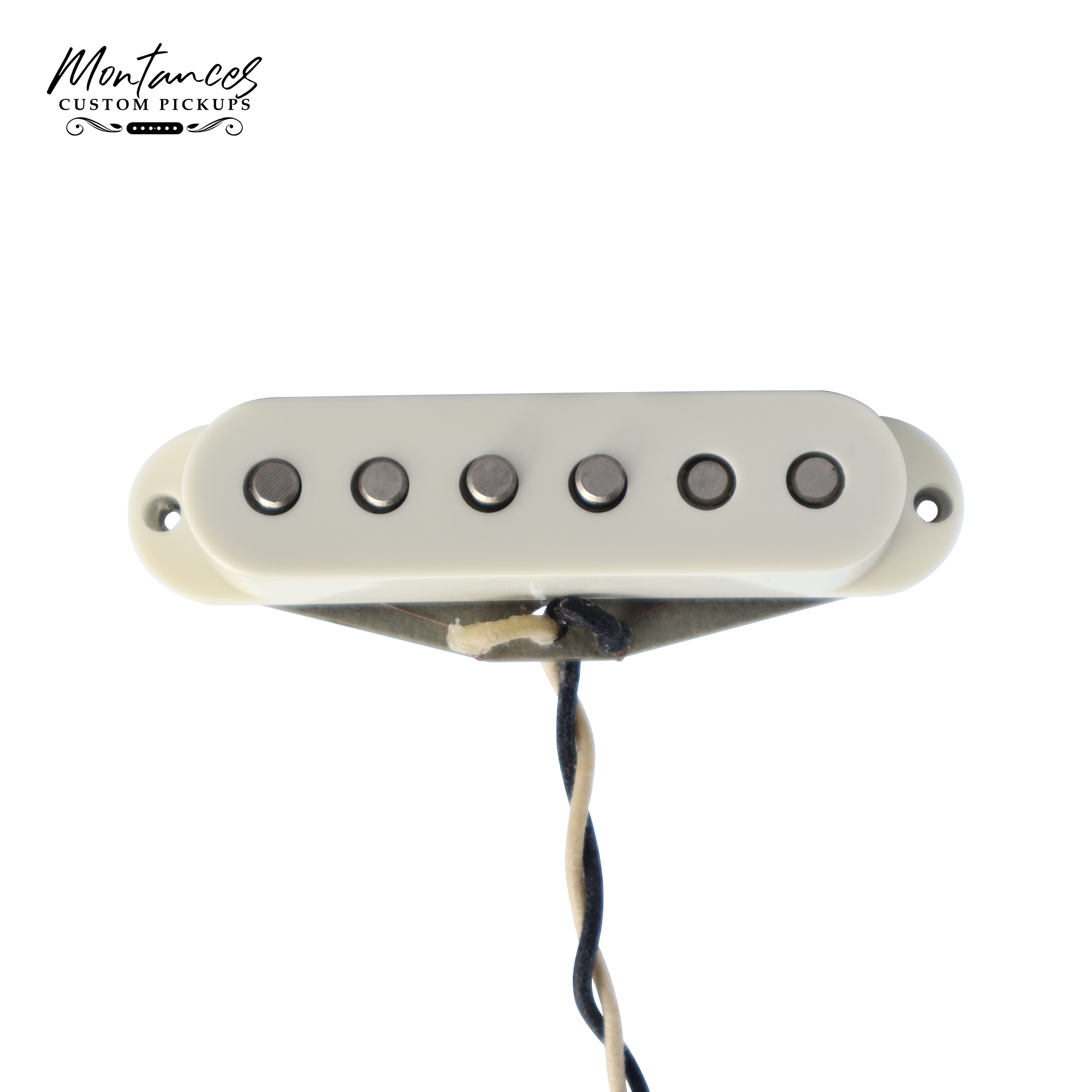 Montances Classic Strat SSS Single-Coil Pickups