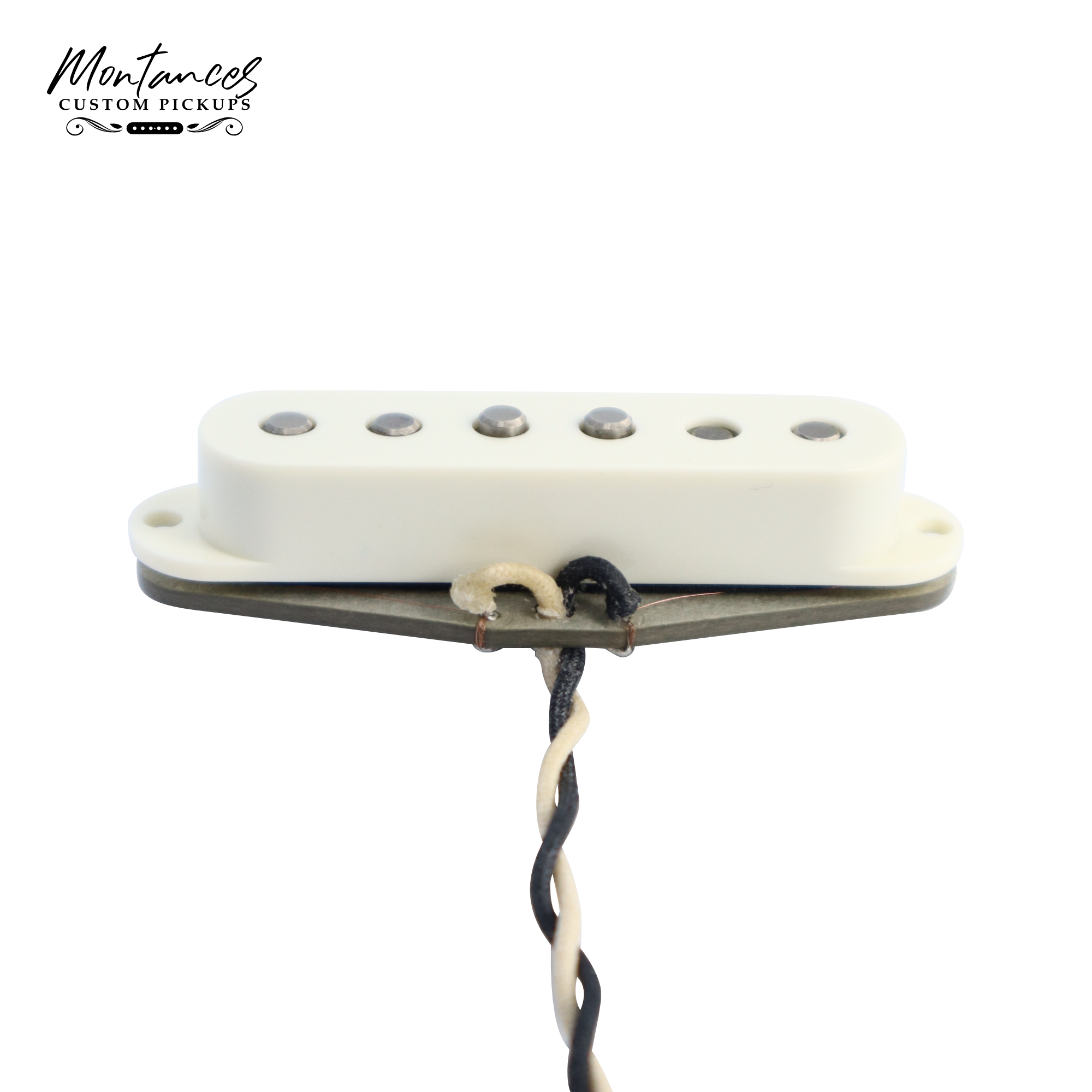 Montances Classic Strat SSS Single-Coil Pickups