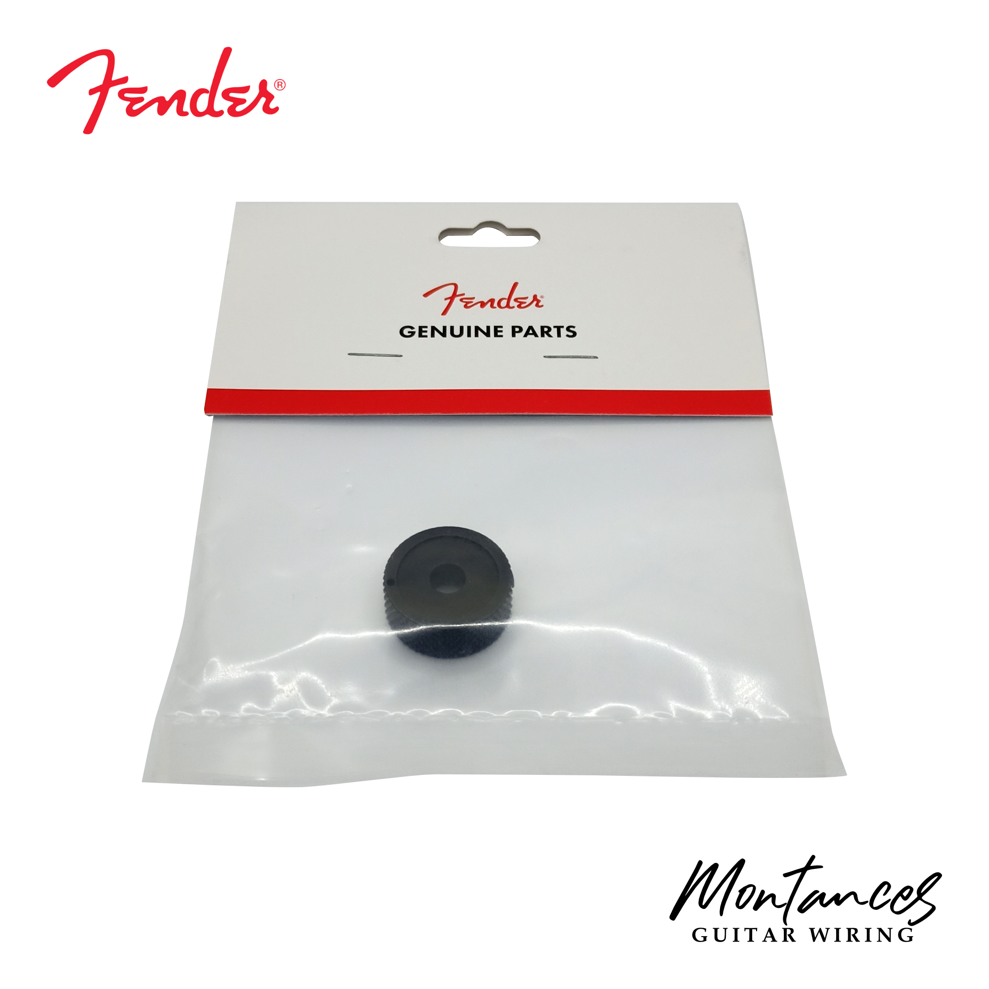 Fender® Dual Concentric Knob for 1960 Jazz Bass