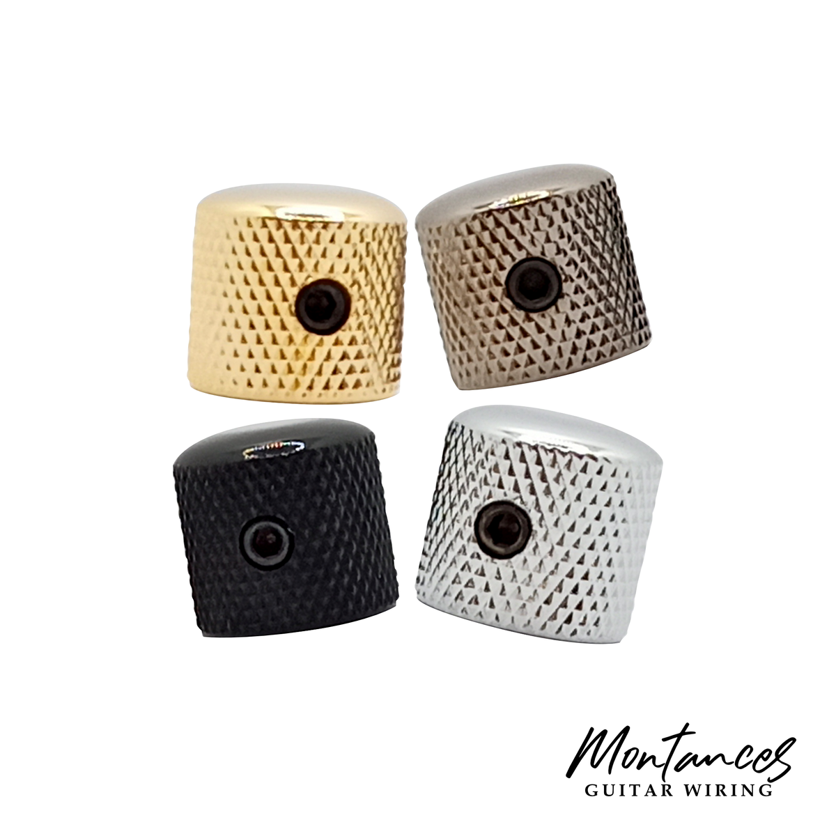 Metal Knobs Mini