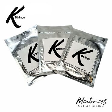 K-strings Electric Guitar Strings