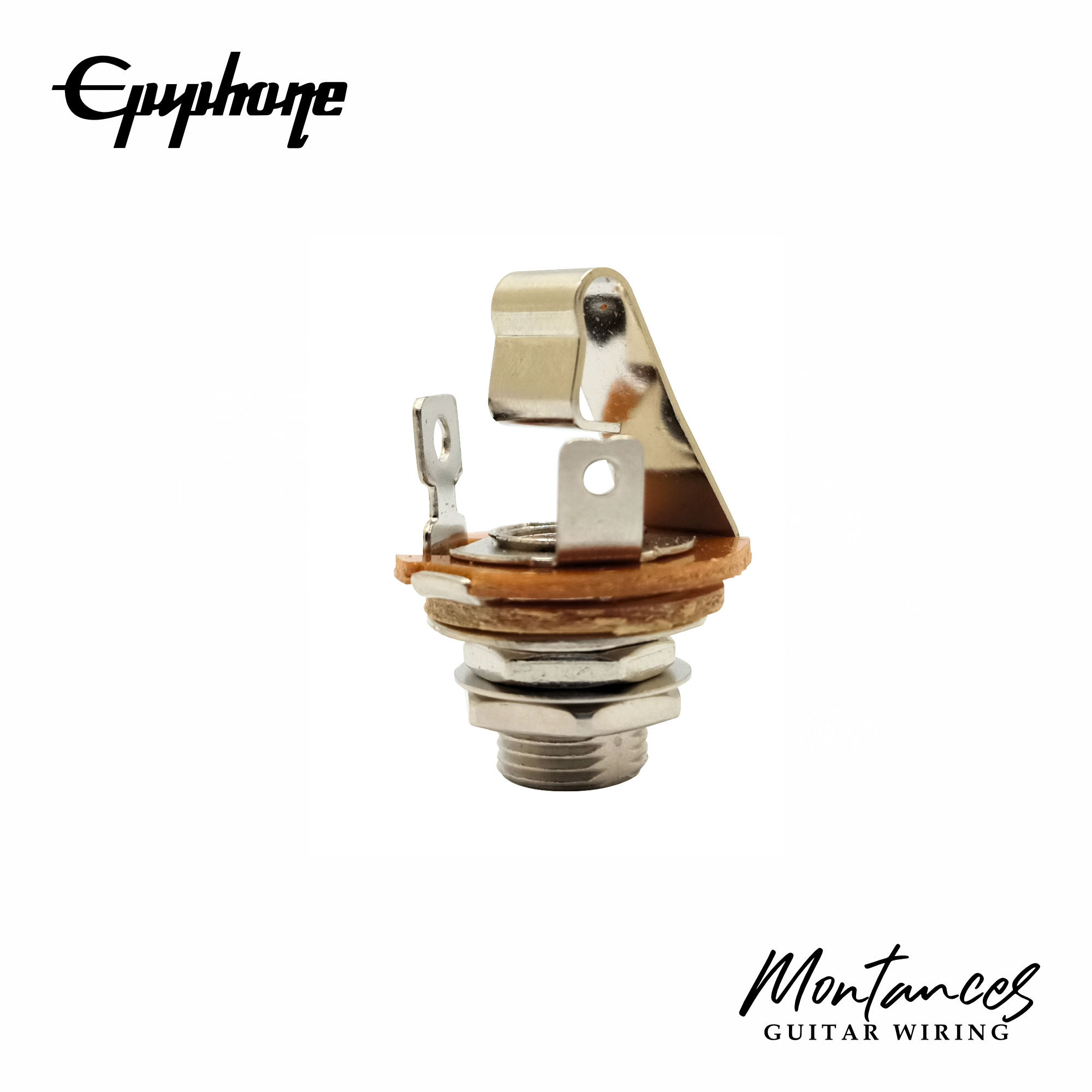 Epiphone Output Jack for electric guitars and bass