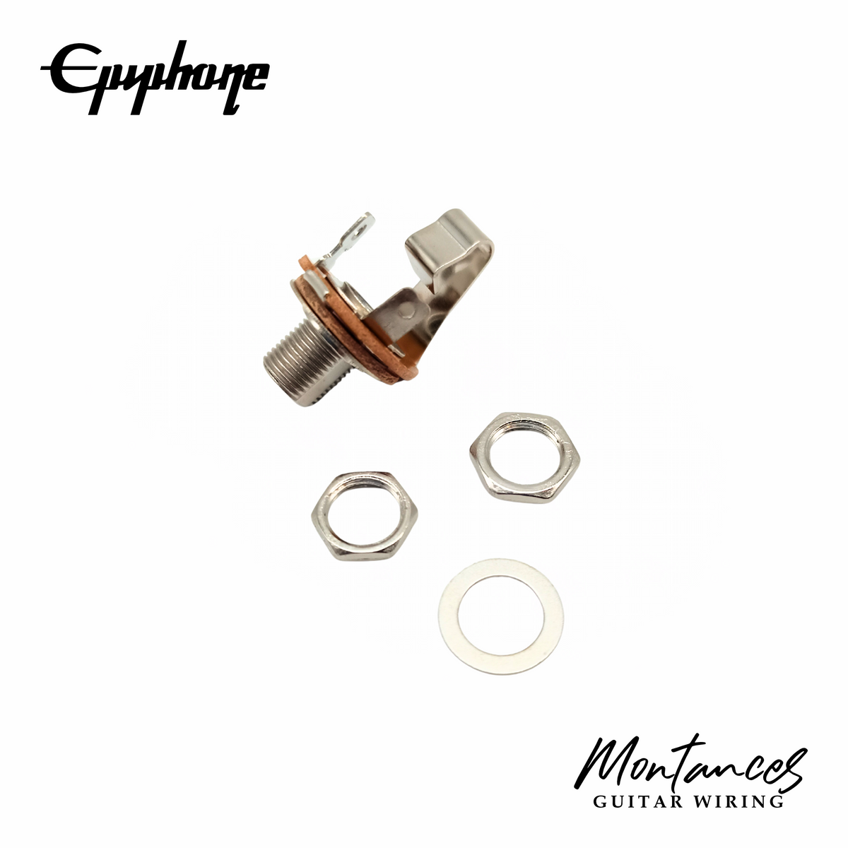 Epiphone Output Jack for electric guitars and bass