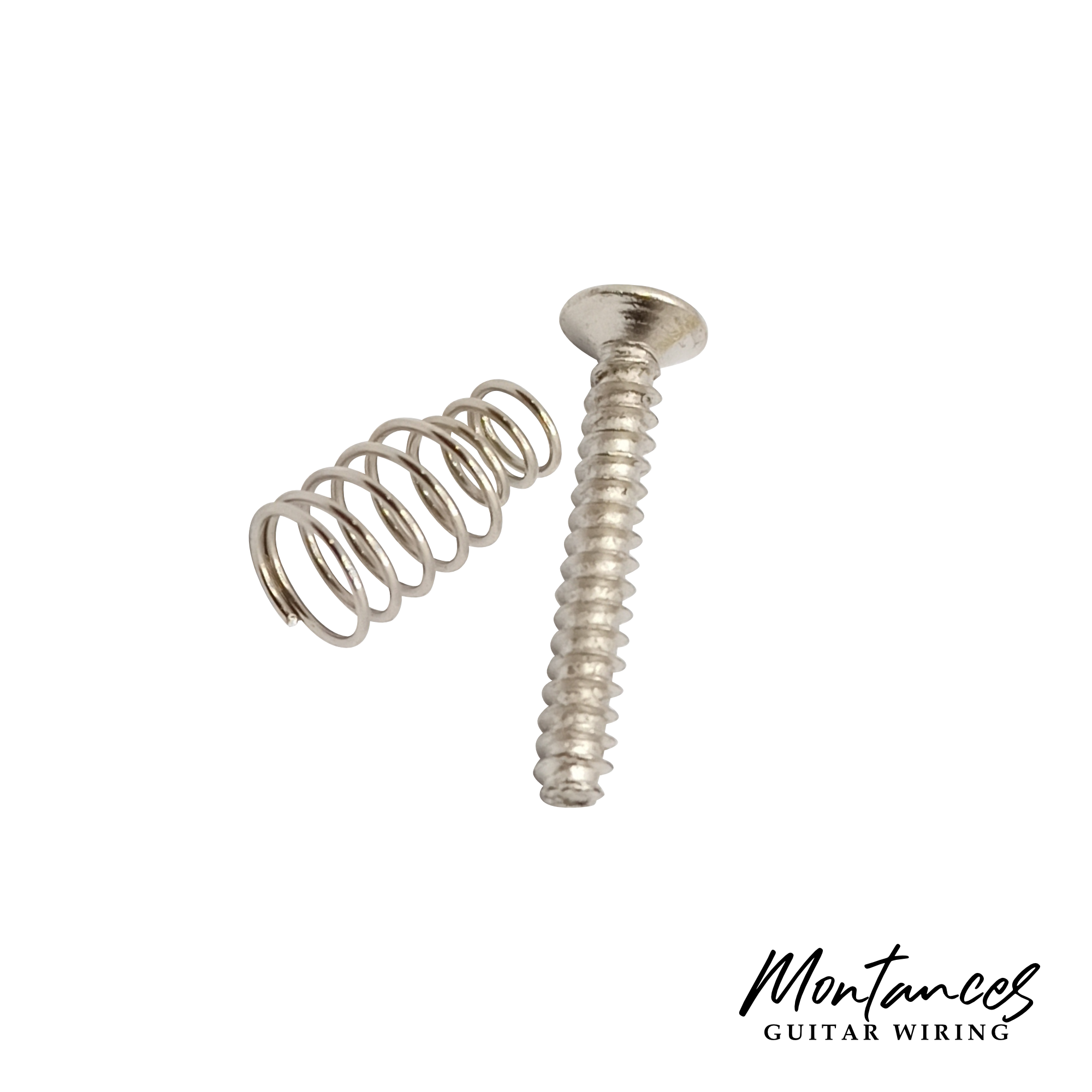 Strat Pickup Height Screws, Metric Size