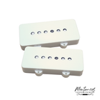 Montances Jazzmaster Pickup Set | Alnico V | Calibrated Set | Airy Dynamic Clarity