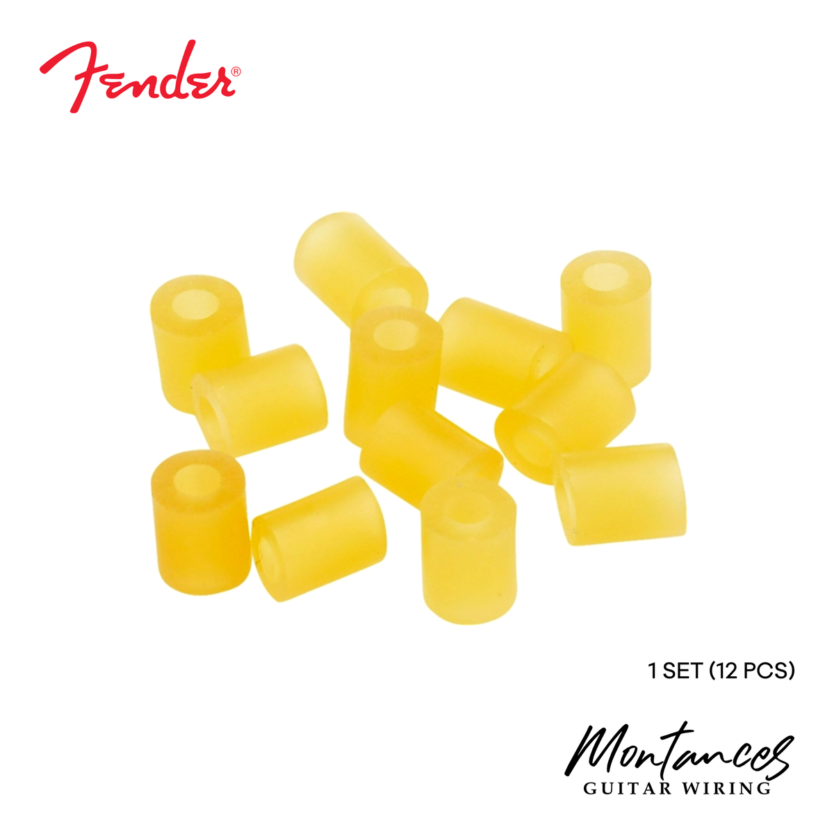 Pickup Tubing, Original Fender®, rubber material