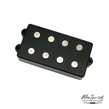 Montances Music Man Bass Vintage Humbucker Pickups (4-Strings)