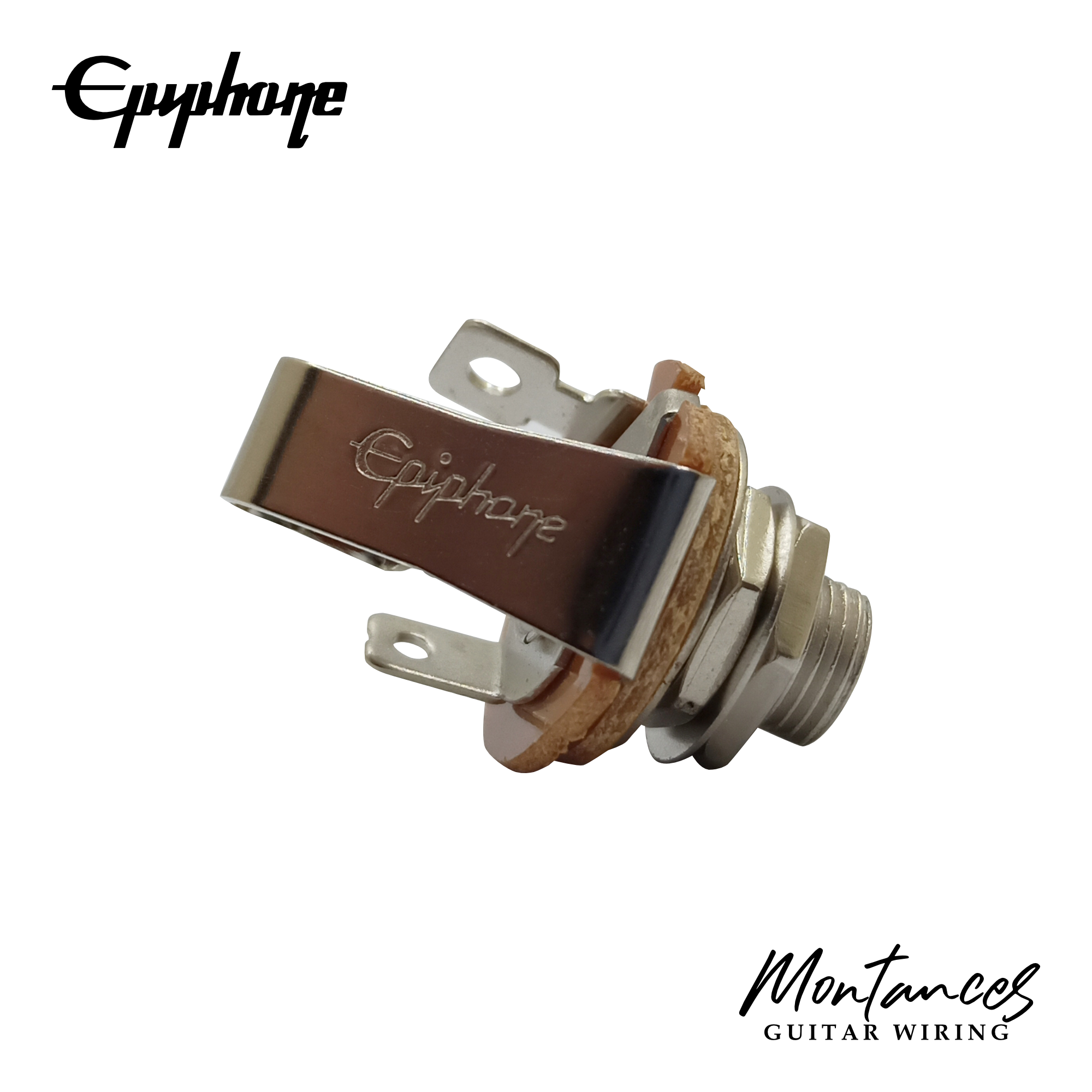 Epiphone Output Jack for electric guitars and bass