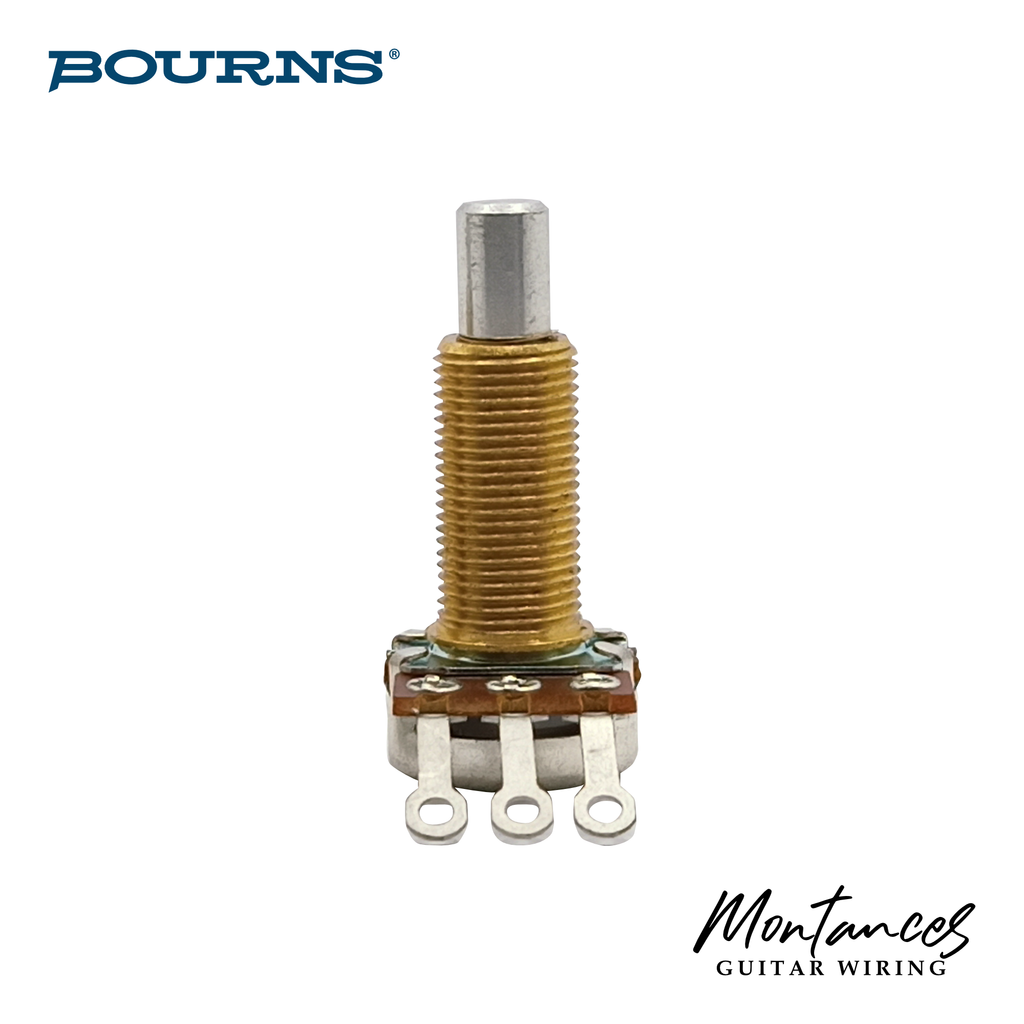 Bourns® US ¾” Long Length Potentiometer