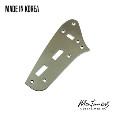 Control Plate for Jaguar Style, Preset, made in Korea