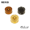 Speed Knob with Embossed Numbers, Les Paul Gibson Style made in USA, 24 splines, Sold Per Piece