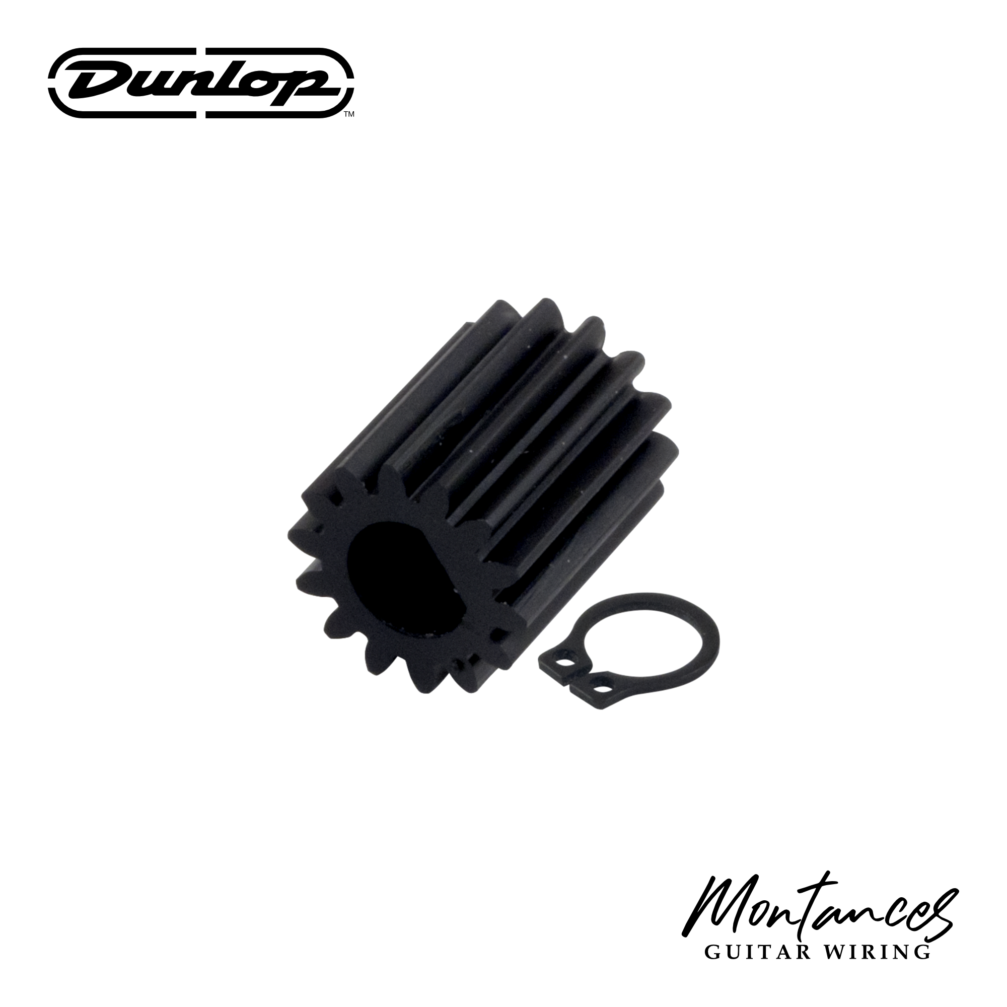 Dunlop Gear replacement for Wah D-shaft pots