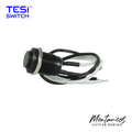 TESI Switch IDO 10mm Guitar Kill Switch Black