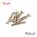 Fender® Pickup Mounting Screws for P-Bass & J-Bass