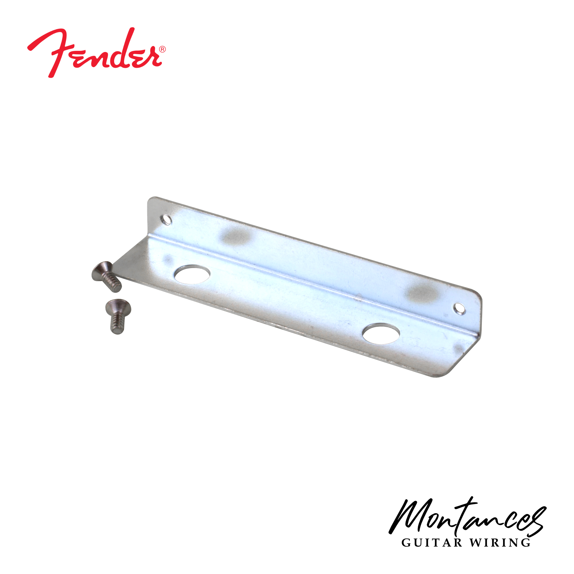 Fender® Right Angle Bracket for Jazzmaster® Pickguard