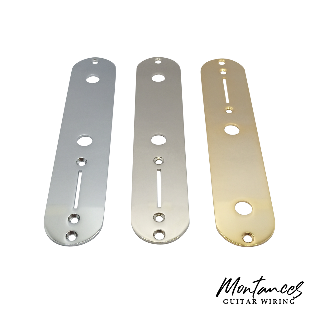 Control Plate for Tele