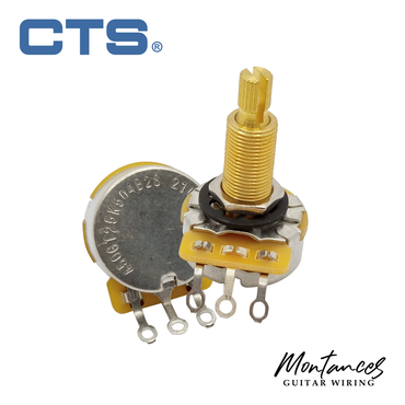 CTS® US ¾” Long Length Full-Size Potentiometer