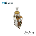 WD® ⅜” Standard Length Push Push Potentiometer Made in USA