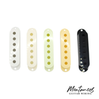 Stratocaster Single-Coil Pickup Cover (50mm Spacing)