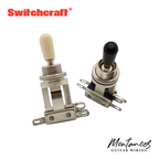 Switchcraft® 3-way Toggle Switch Made in USA