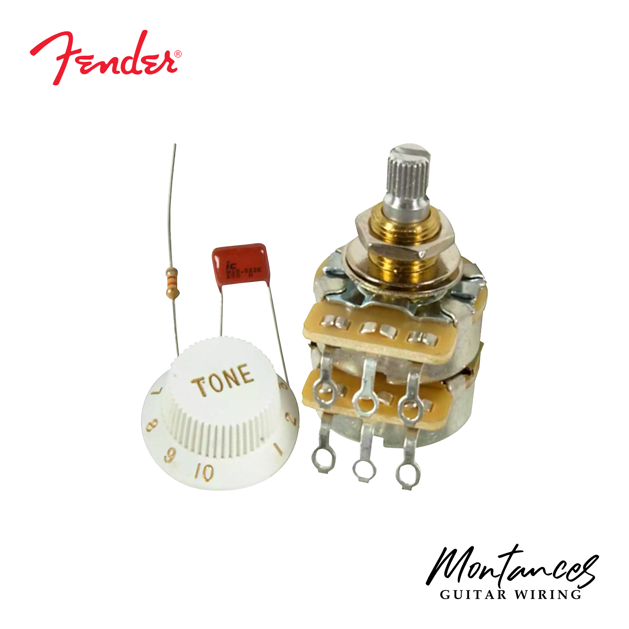 Fender® TBX Tone Control Pot