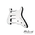 Pickguard for American Deluxe Strat®, HSS, 11 Hole, 3-Ply