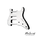 Pickguard for American Deluxe Strat®, HSS, 11 Hole, 3-Ply
