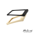 Humbucker Pickup Mounting Rings, Plastic material