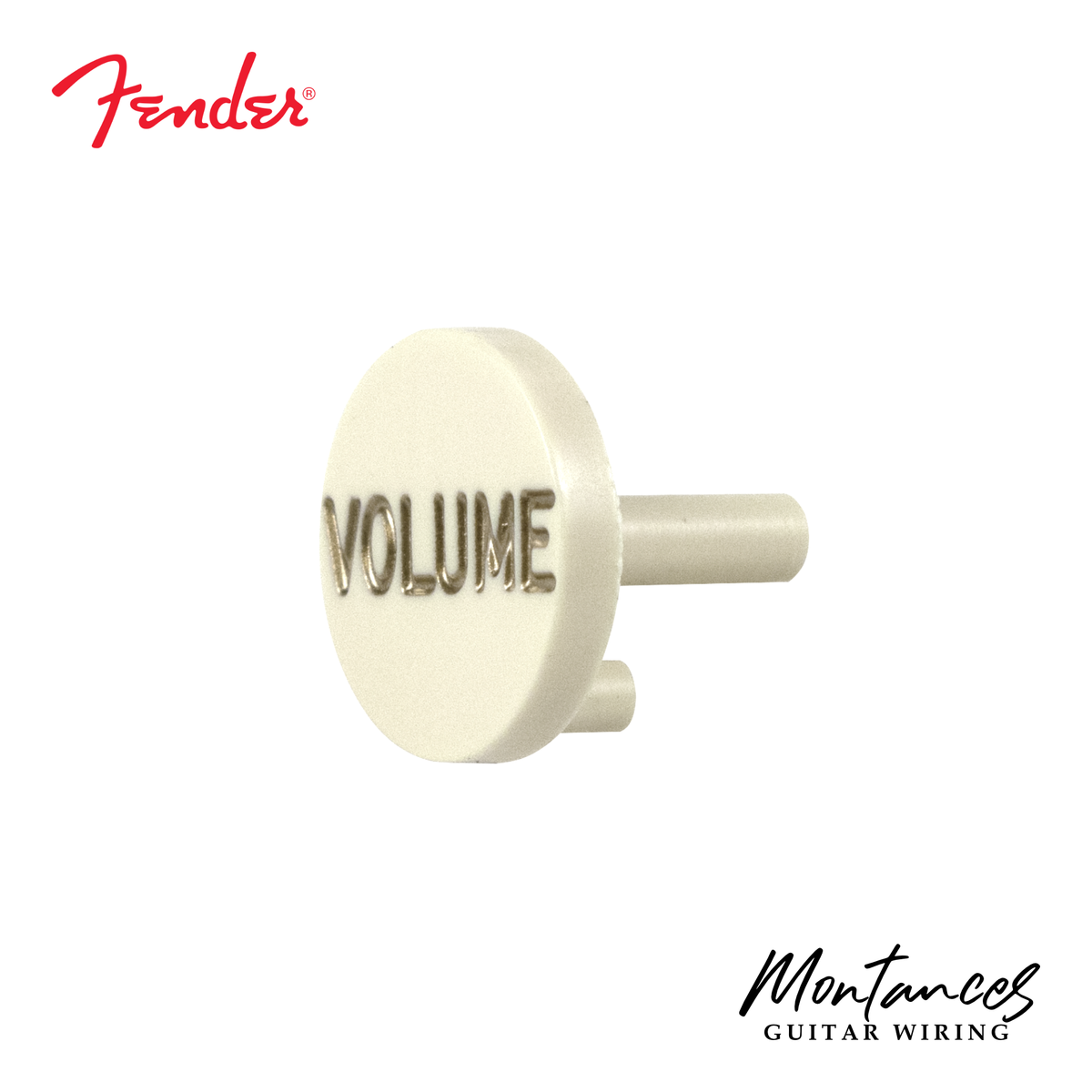 Fender® Knob & Knob Cap for the S-1 Switch