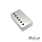 Nickel Silver Humbucker Pickup Cover 50-52mm (Made in Korea)