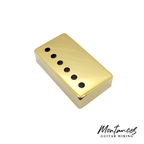 Nickel Silver Humbucker Pickup Cover 50-52mm (Made in Korea)