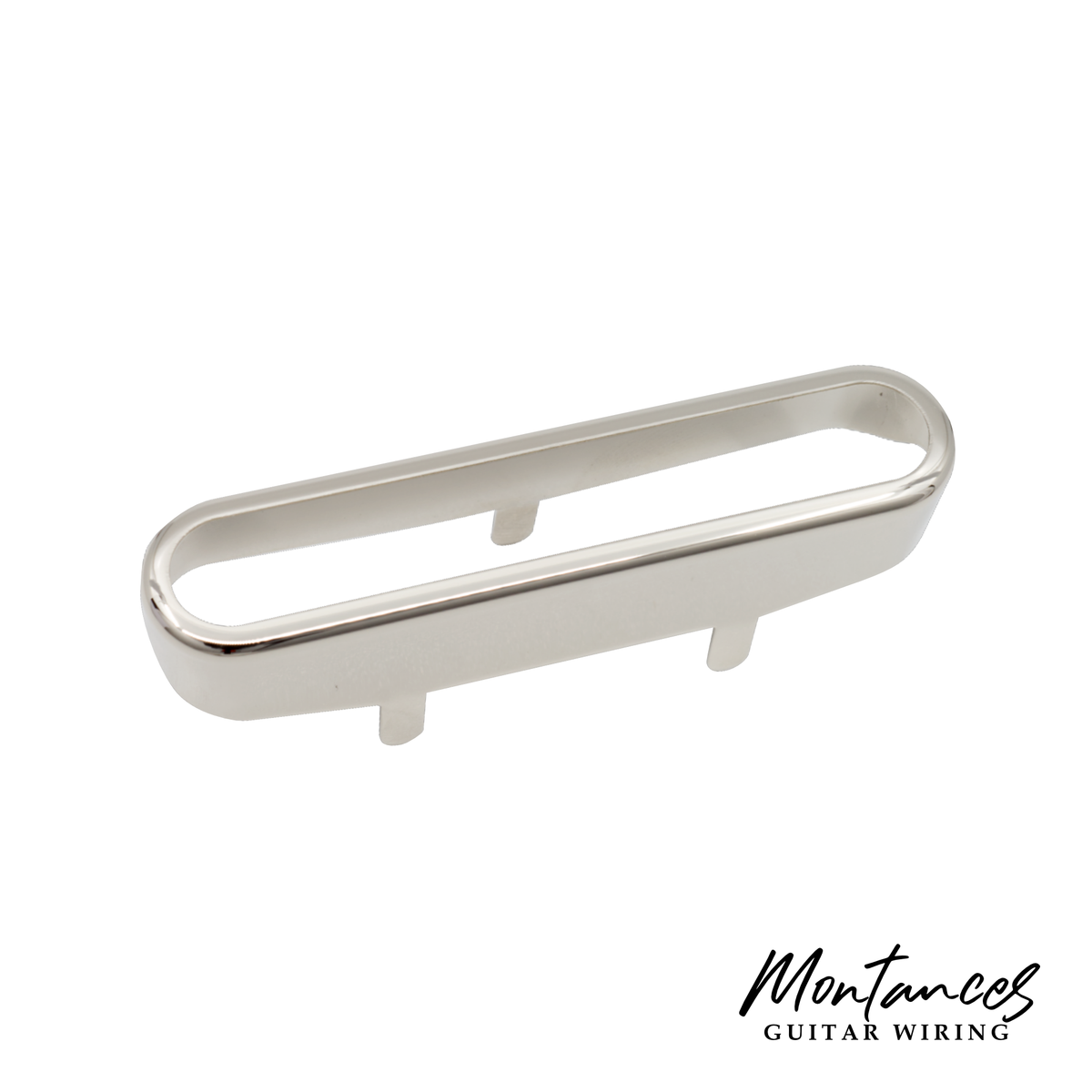 Nickel Silver Telecaster Neck Pickup Cover