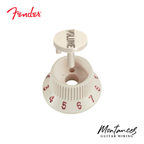 Fender® Knob & Knob Cap for the S-1 Switch