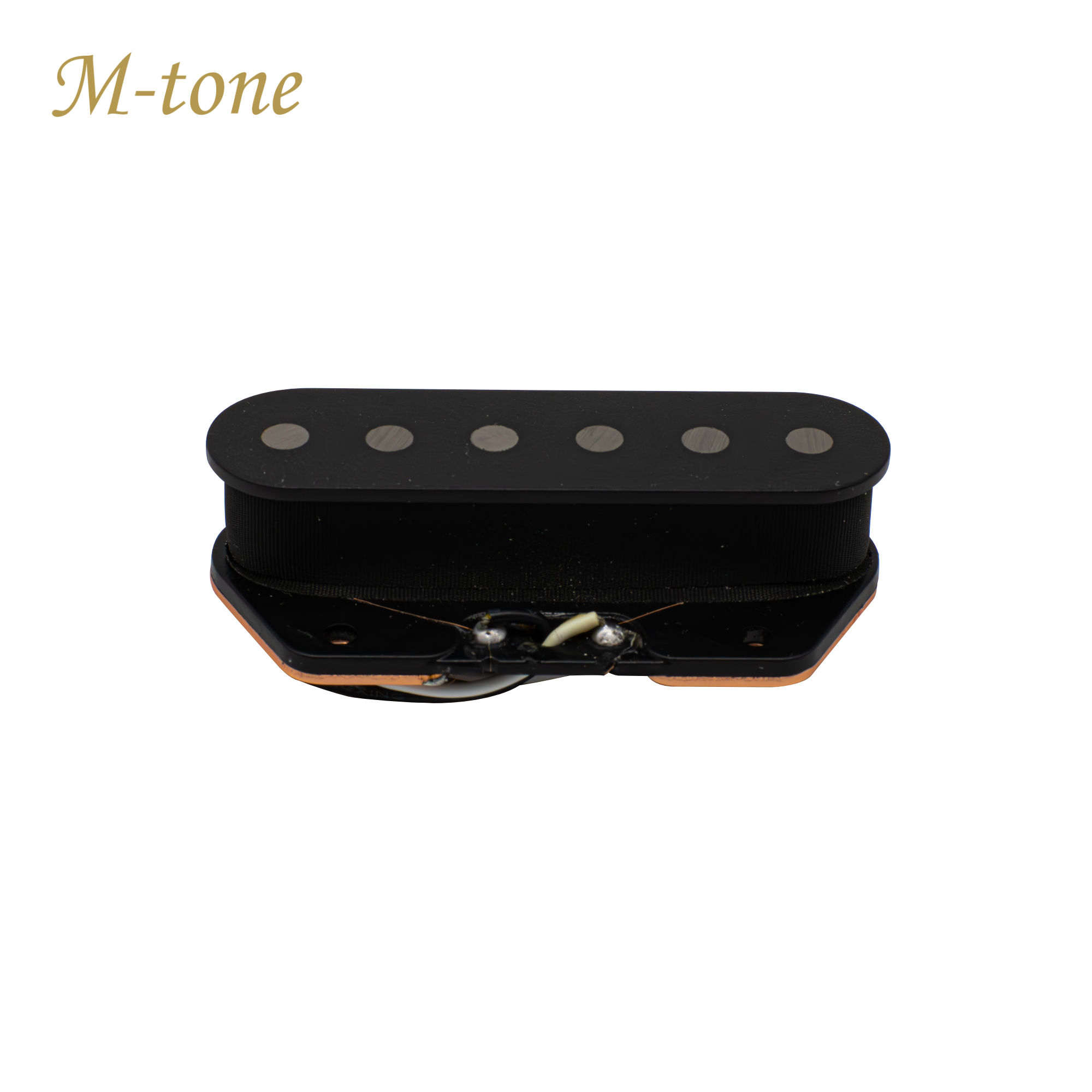 M-Tone Telecaster Pickups | Alnico 2 / 5 | Neck & Bridge | Vintage Twang & Punch
