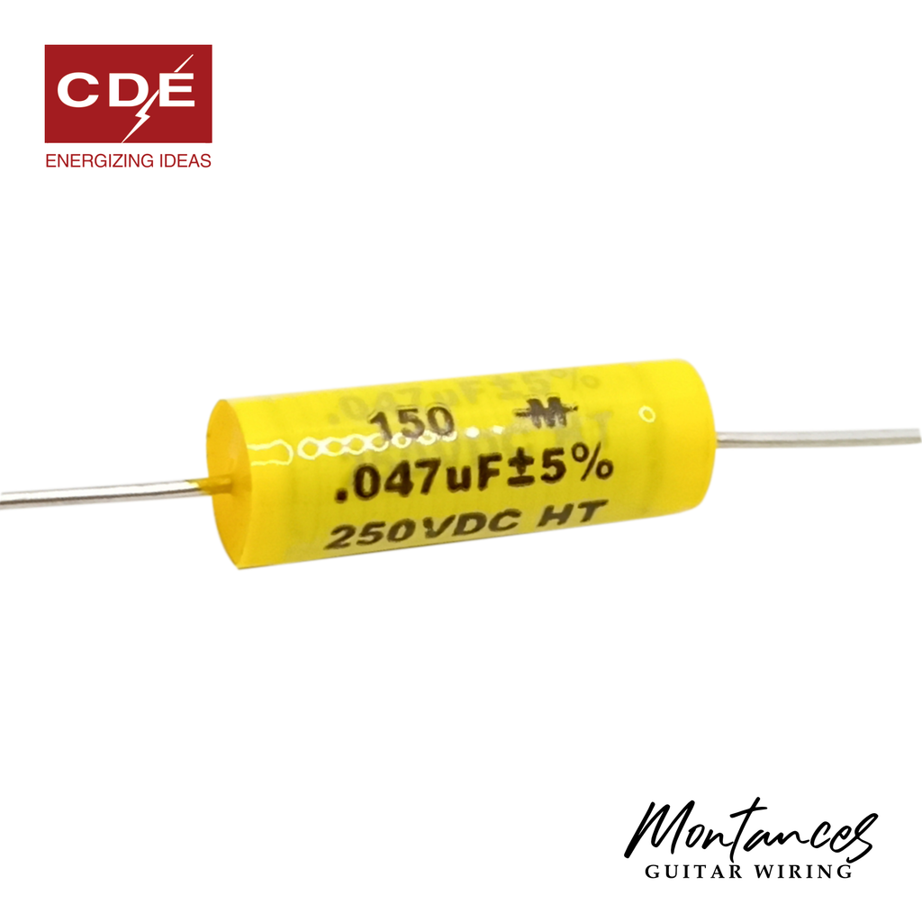 Mallory Capacitors