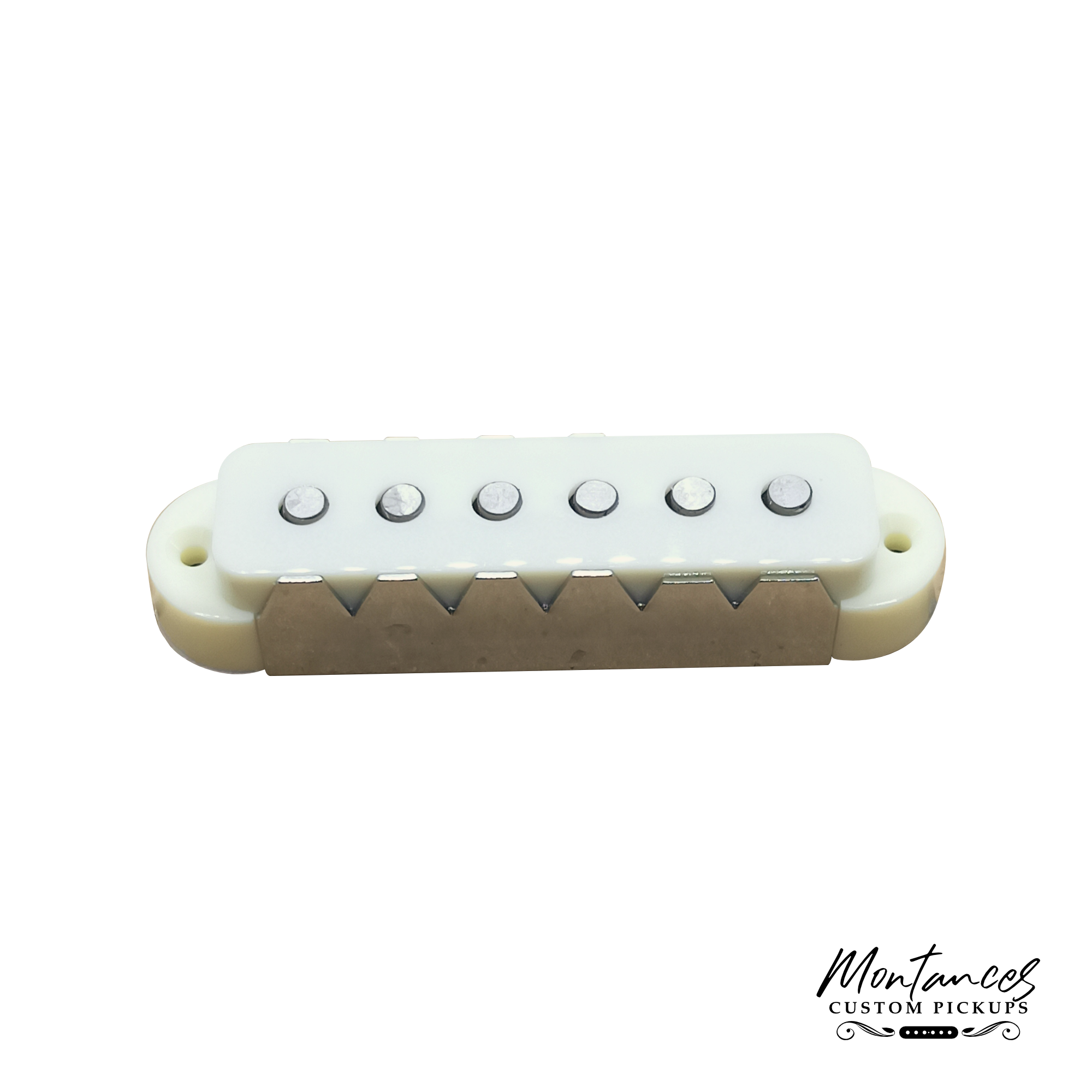 Montances Jaguar Pickup Set | Alnico V | Calibrated Pair | Vintage Offset Jangle