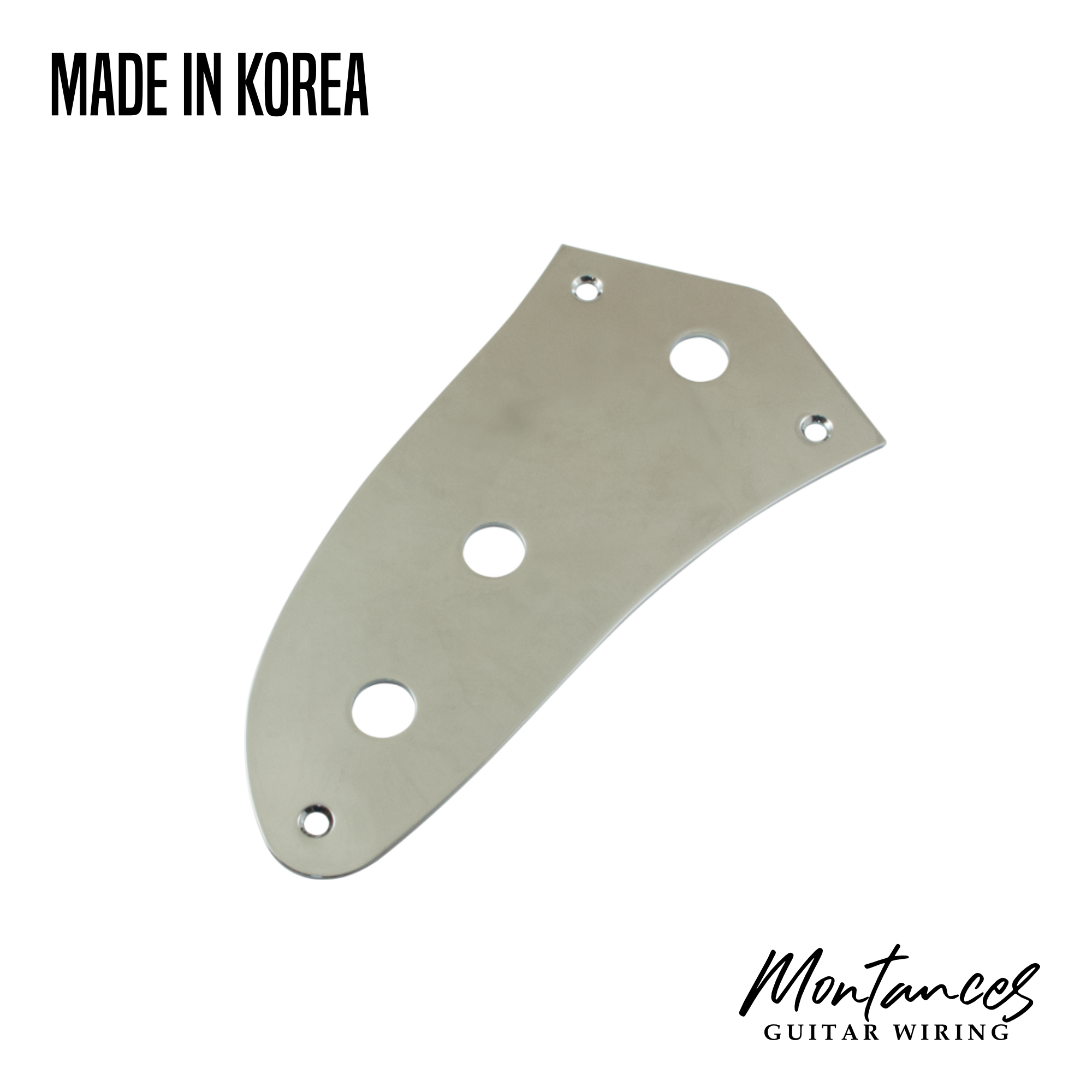 Control Plate for Jaguar Style, Master, made in Korea