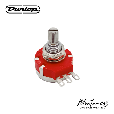 Dunlop® Super Pot Split Shaft Potentiometer