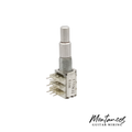 C100k x2 + B20k Stacked Dual Concentric Potentiometer