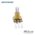 Bourns® US ⅜” Standard Length Mini-Size Potentiometer (Split Shaft)