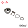 Jack Plate for Fender® Telecaster, Nickel