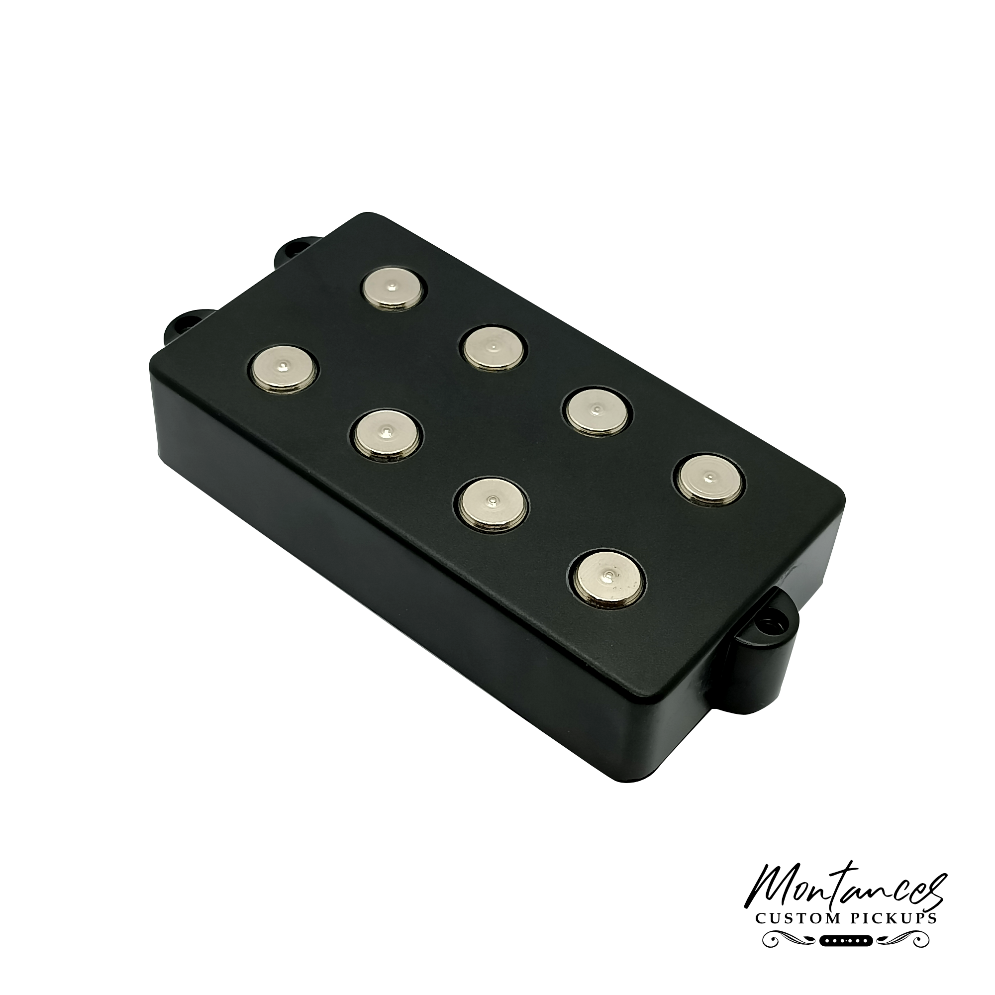 Montances Vintage Music Man Bass Pickup 4-String | Alnico V | Bridge | Smooth Organic Warmth