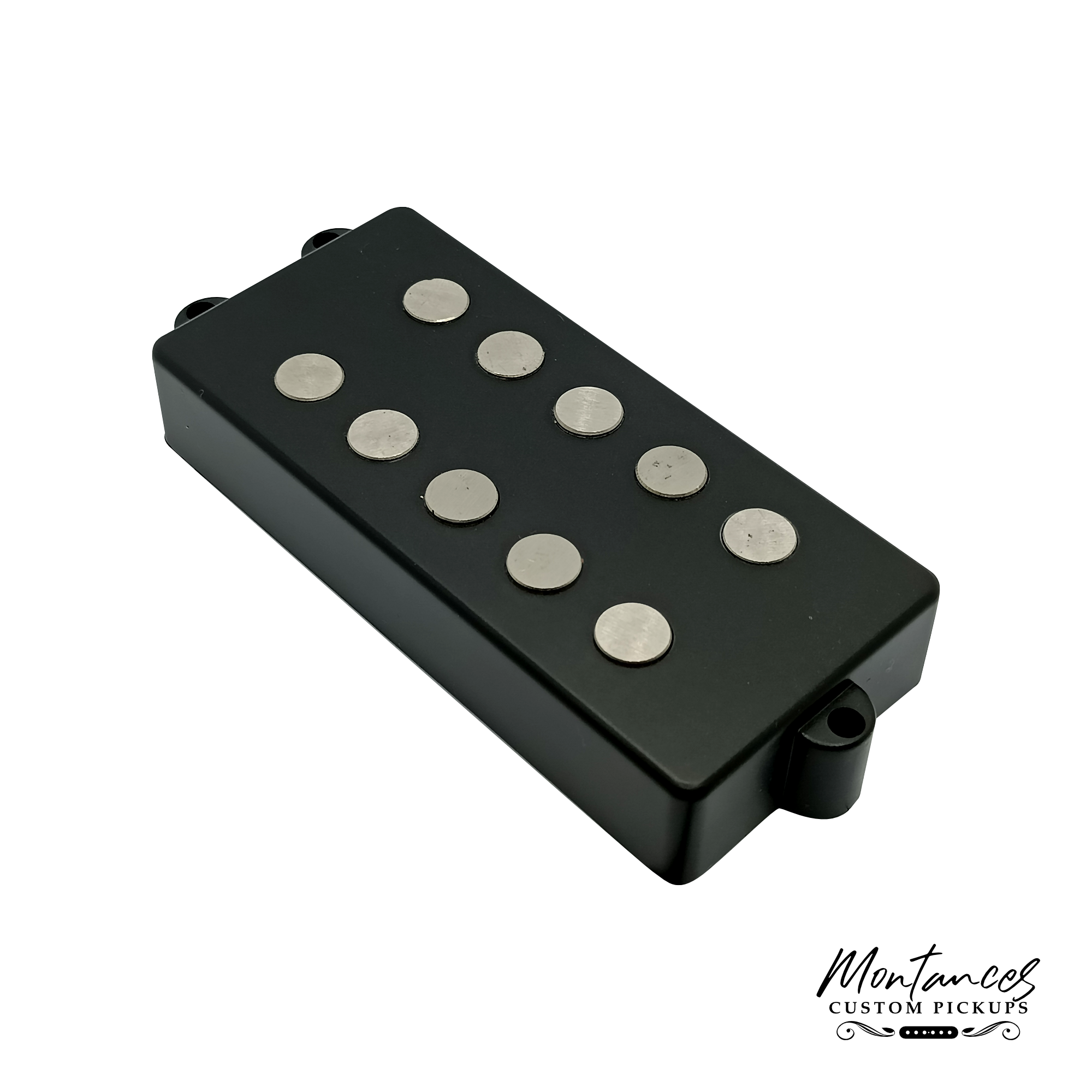 Montances Vintage Music Man Bass Pickup 5-String | Alnico V | Bridge | Open Dynamic Soul