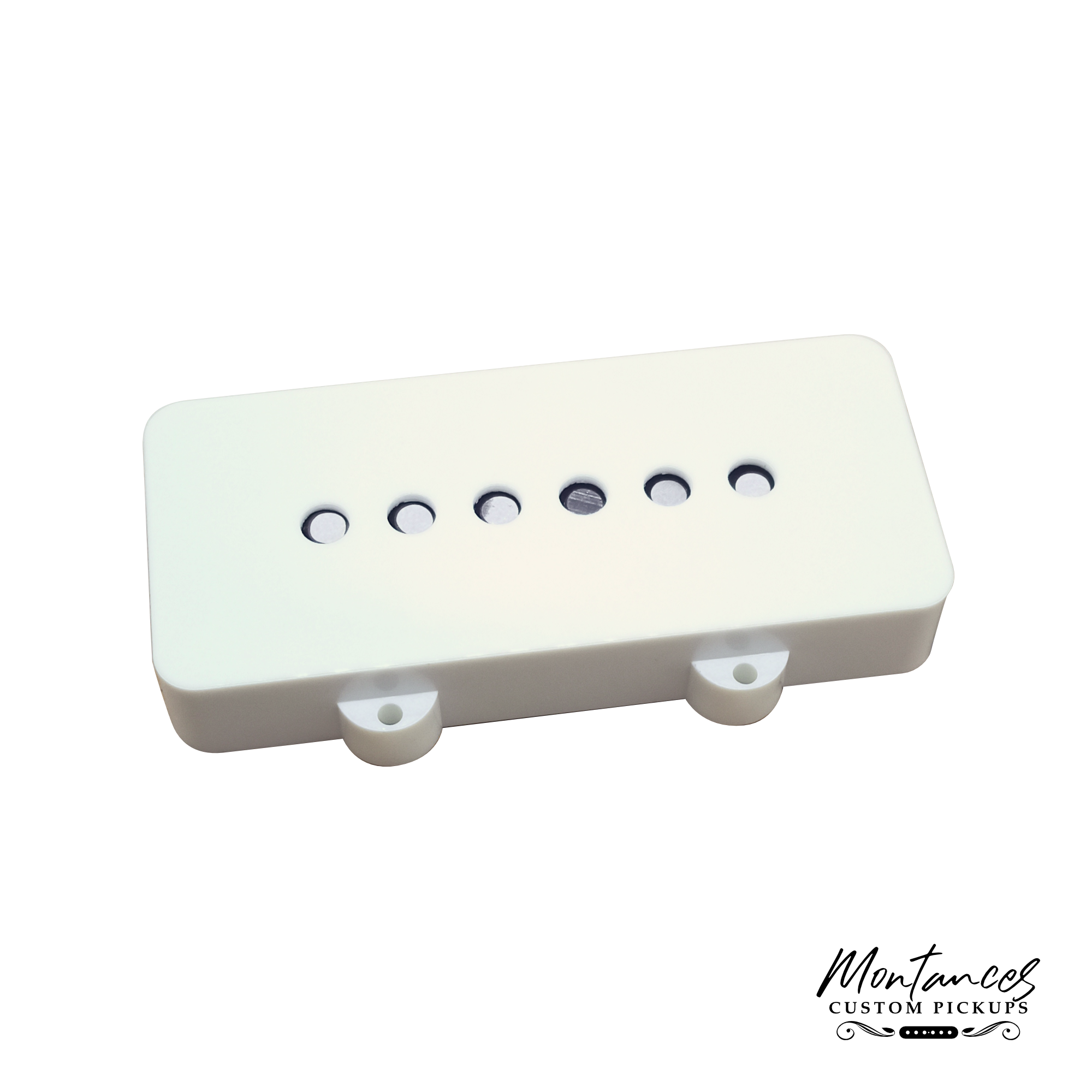 Montances Jazzmaster Pickup Set | Alnico V | Calibrated Set | Airy Dynamic Clarity