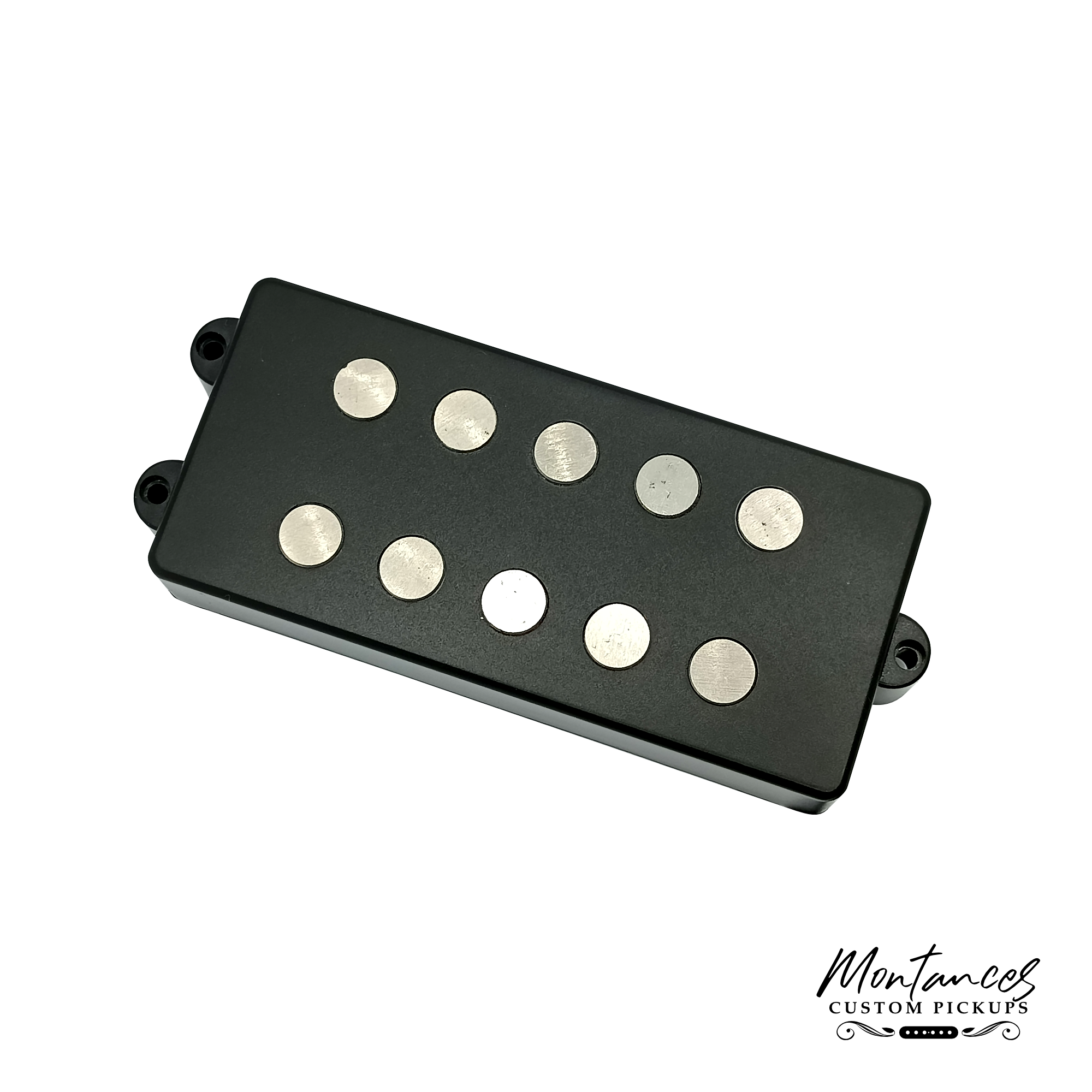 Montances Modern Music Man Bass Pickup 5-String | Ceramic | Bridge | Aggressive High-Fidelity Punch