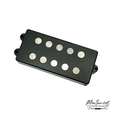 Montances Music Man Bass Modern Humbucker Pickups (5-Strings)
