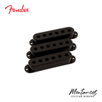 Pickup Cover Fender®, for Stratocaster (3pcs)