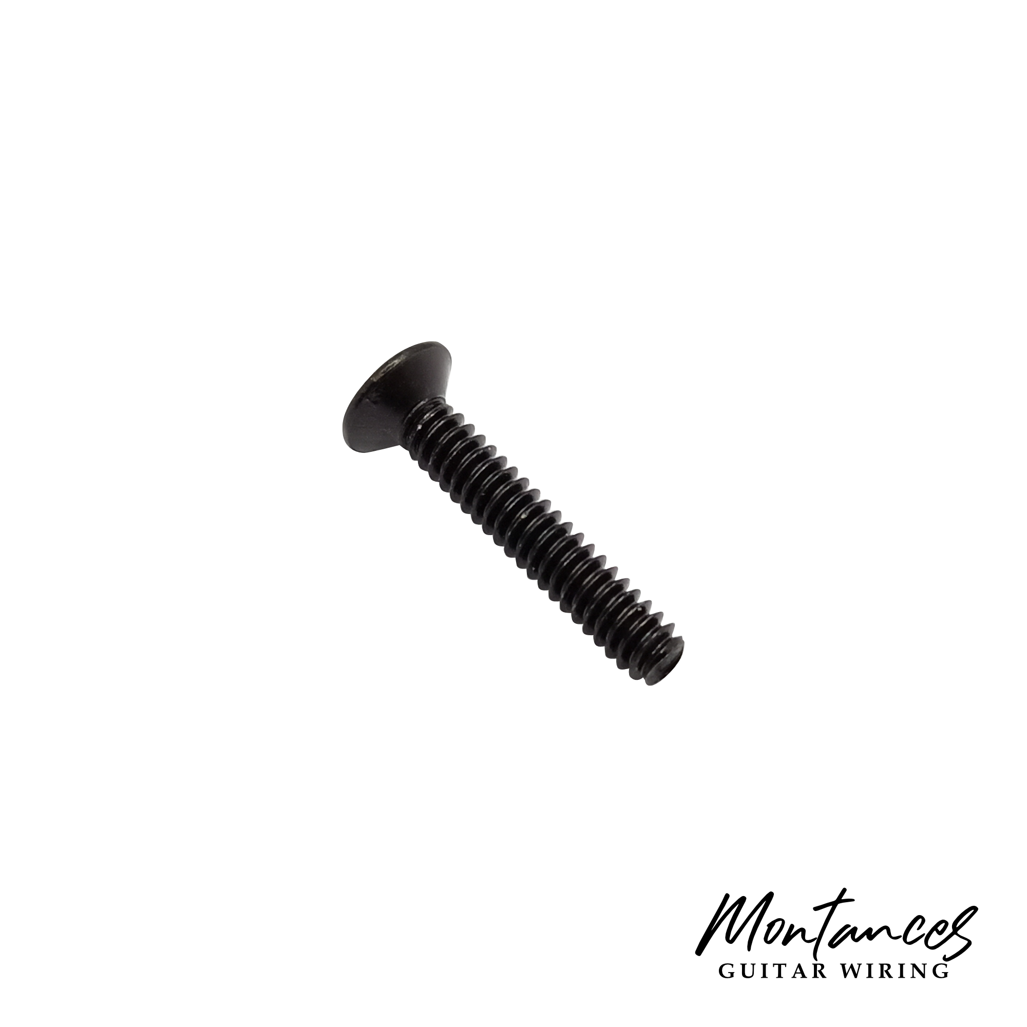 Screw 6-32 size, Phillips oval head, 11/16" (17.46mm) length