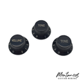 Strat Knobs 18 Splines
